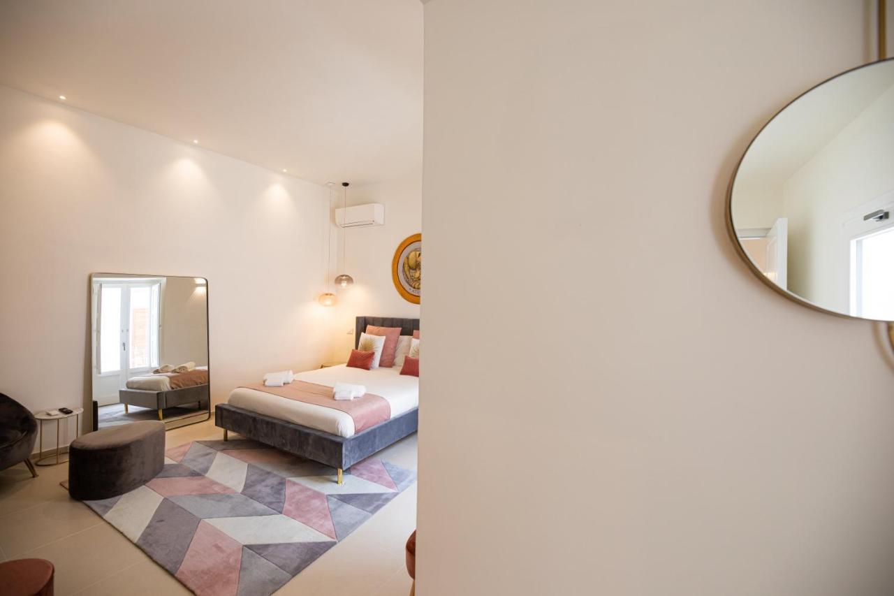 Amate Case By Ortigia Apartments Syracuse Luaran gambar