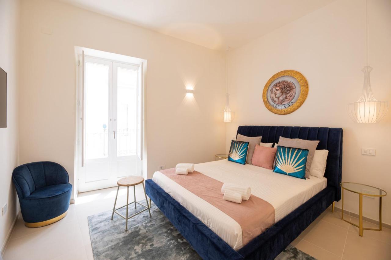 Amate Case By Ortigia Apartments Syracuse Luaran gambar
