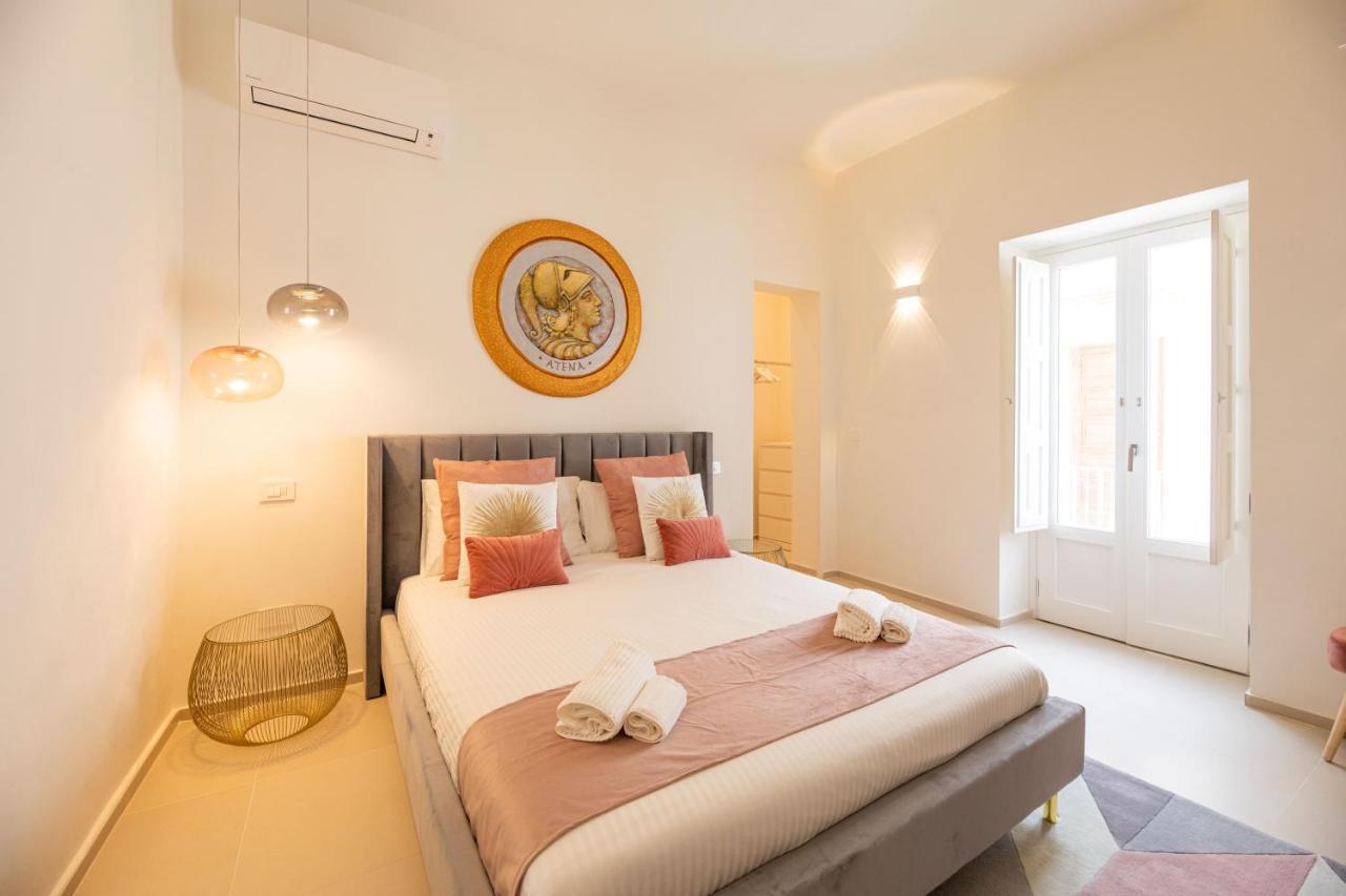 Amate Case By Ortigia Apartments Syracuse Luaran gambar