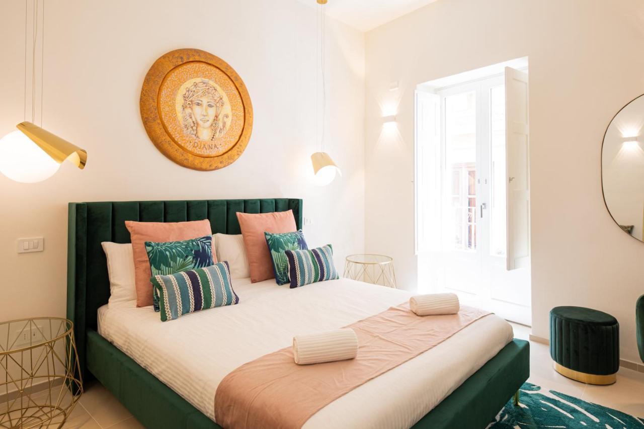 Amate Case By Ortigia Apartments Syracuse Luaran gambar