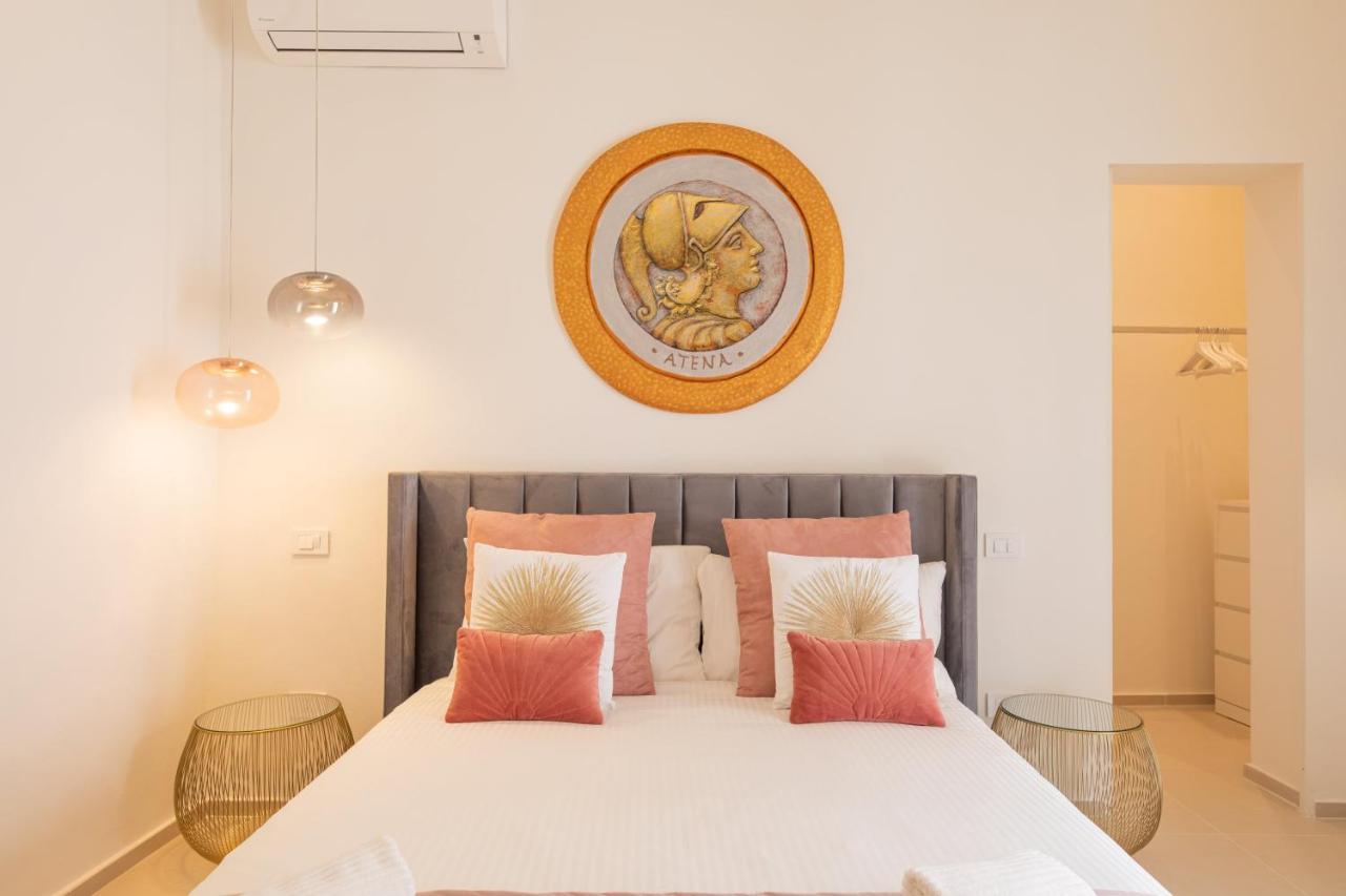 Amate Case By Ortigia Apartments Syracuse Luaran gambar