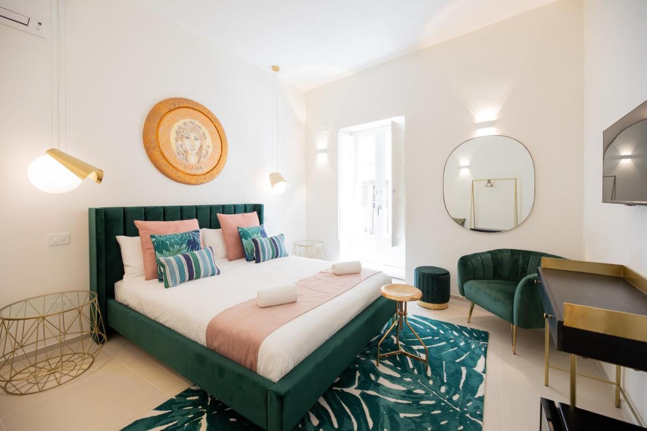 Amate Case By Ortigia Apartments Syracuse Luaran gambar