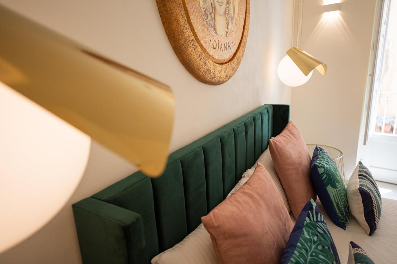 Amate Case By Ortigia Apartments Syracuse Luaran gambar